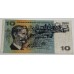 AUSTRALIA 1966 . TEN 10 DOLLARS BANKNOTE . COOMBS/WILSON . STARNOTE . FIRST PREFIX ZSA
